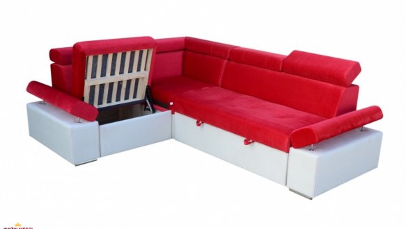 Кутовий диван Сідней 0