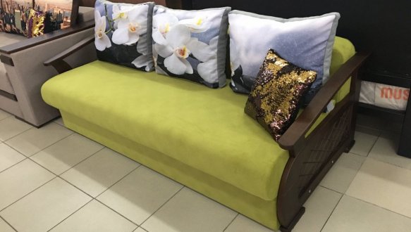 Диван Гармонія 6