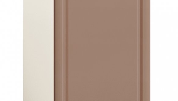 Тумба верхняя В60.92.1Д гл.580 Атланта глянец