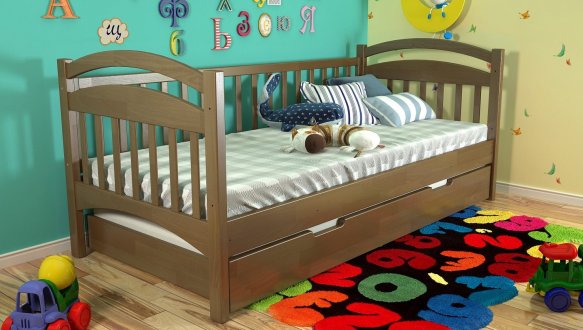 Ліжко Аліса 3