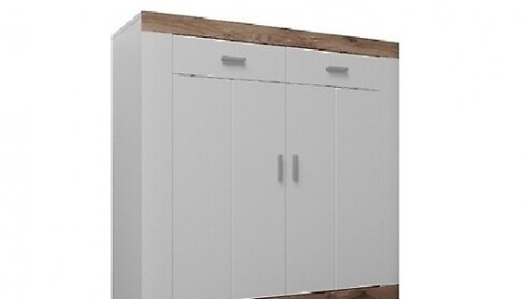 Комод 2дв/2шх Санторіні 