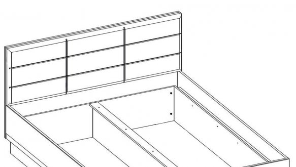 Ліжко 66 LIVORNO 7