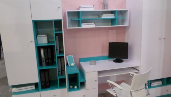 Модульная детская Моби 2