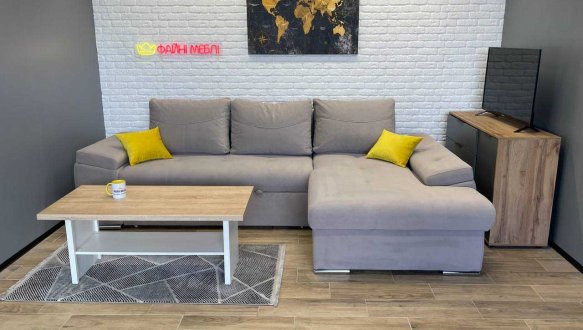 Кутовий диван Меркурій 3