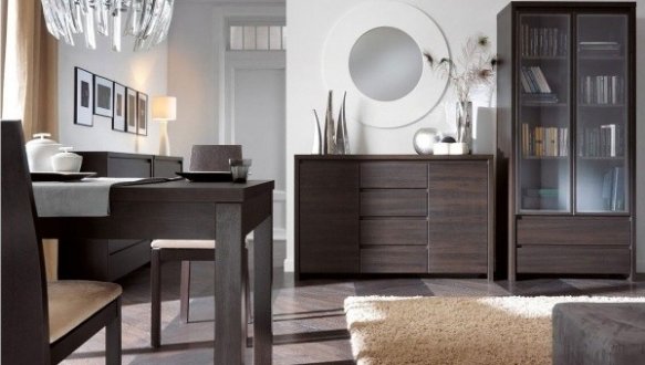 Комод KOM2D4S Kaspian 1