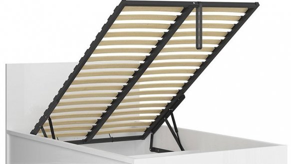 Ліжко з підйомним механізмом LOZ/140/B Tetrix 0