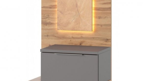 Тумба прикроватная левая 68 LIVORNO 1