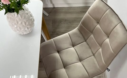 Стілець м'який кухонний Джем / Jam 21