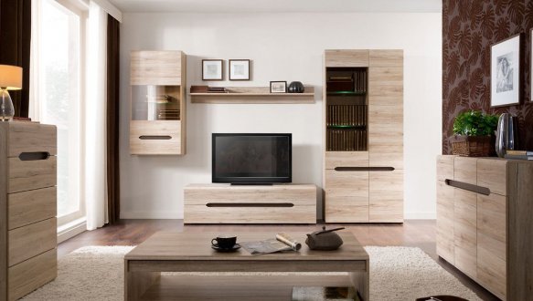 Модульна вітальня Elpasso