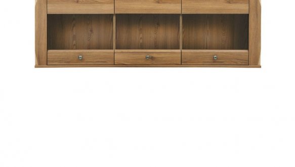 Витрина навесная SFW3W Граф