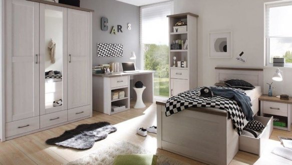 Модульна дитяча Luca Juzi 7