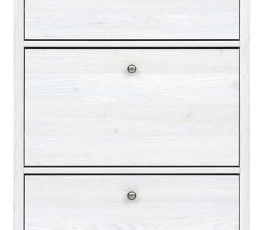 Тумба для взуття SFB3B Паріс 2