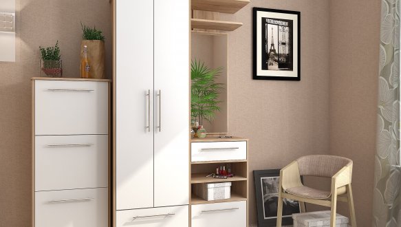 Модульний передпокій Сокме Ніагара