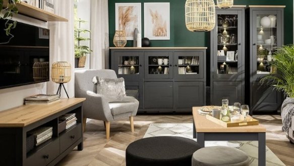 Модульна вітальня Hesen