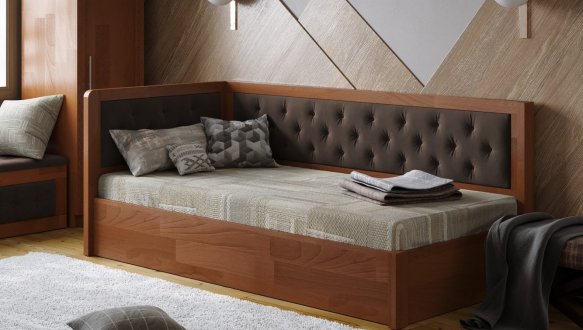 Ліжко Немо Люкс М-2 1