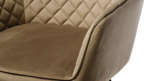 Стул поворотный R-63 капучино 9