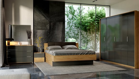 Комод 3Ш Луна 0