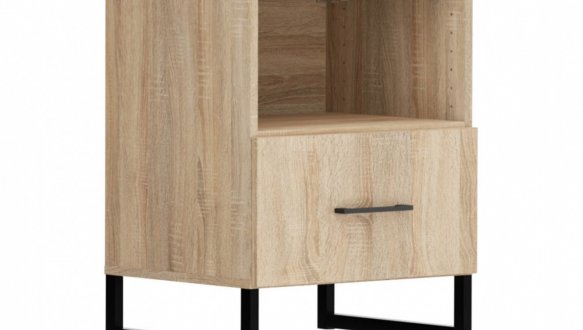 Тумба приліжкова KOM/50/50/40/4 Modeo 3