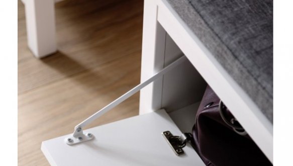 Модульний передпокій Mebelbos Оле Білий 0