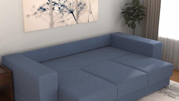 Диван розкладний пантограф Віко меблі Бостон 263 см 0