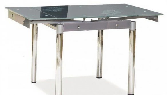 Стол GD-082 Серый 1