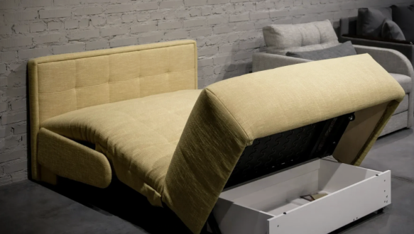 Диван раскладной Акордеон Юнити 148 см 3