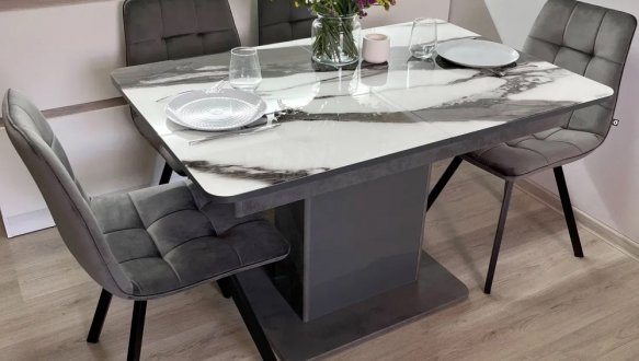 Стіл розкладний Джем Boston T / Бостон Т 140-180 см 11