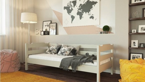 Детская кровать Милена 4