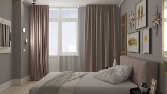 Кровать мягкая двуспальная Woodsoft Bergamo / Бергамо с подъемным механизмом и нишей для белья 1