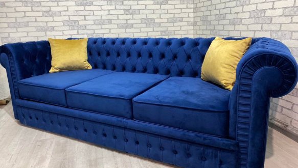 Диван Оксфорд Д3