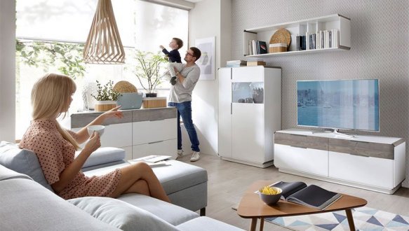 Модульна вітальня Аліса