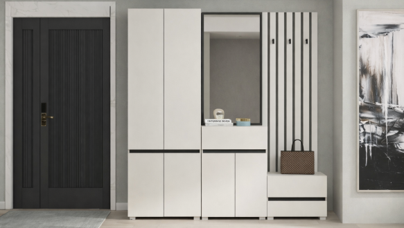 Модульная прихожая Лондон / London Гербор