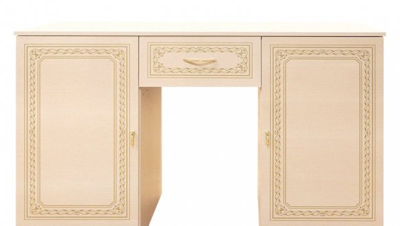 Туалетный столик 2Т 1Ш Флоренция