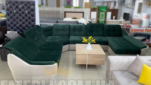 Угловой диван Спейс XXL 9