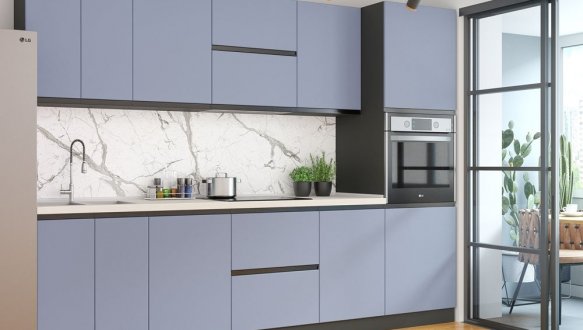 Кухня RioLine Люкс 4