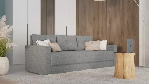 Диван розкладний єврокнижка Sofyno Light / Лайт 226 см 17