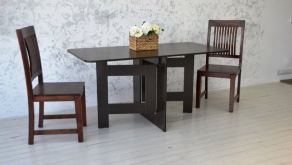 Стол-трансформер Слим 4