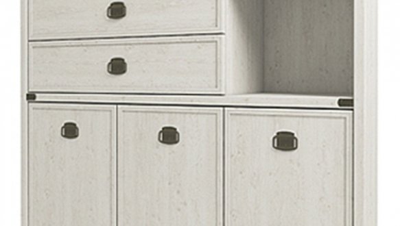 Комод 3D2S Magellan