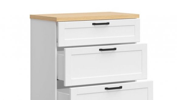 Комод KOM3S Haga 4