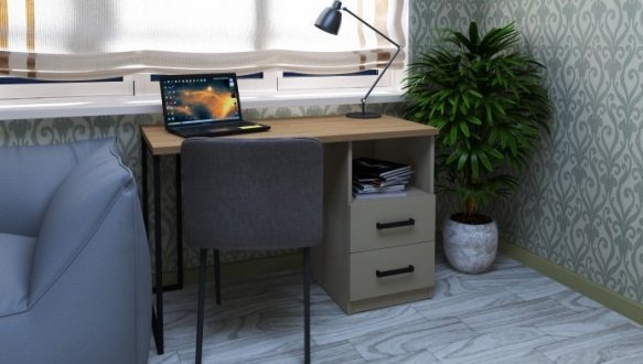 Компьютерный стол Vegas Правый/Левый 4