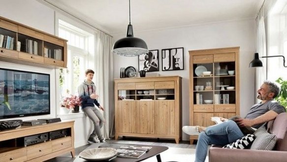 Модульна спальня Граф