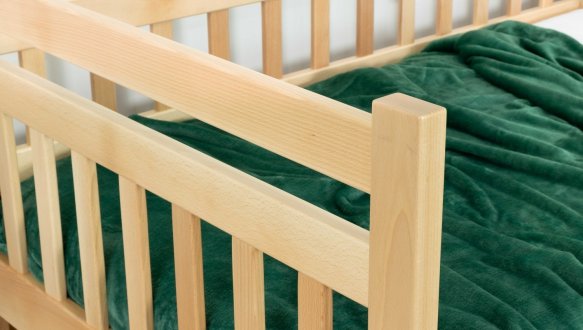 Односпальне ліжко з підйомним механізмом Моллі 3