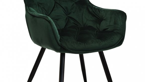 Стул M-65 изумрудный