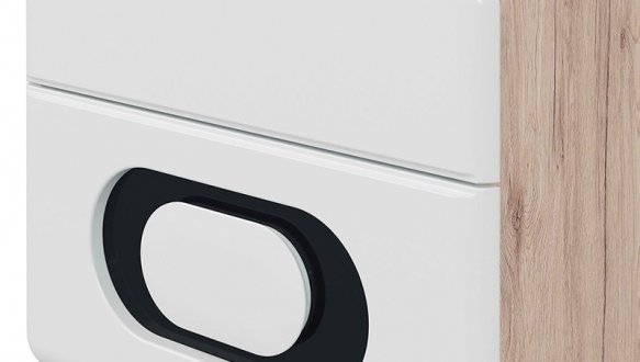 Тумба прикроватная KOM2S/4/5 BYRON 3