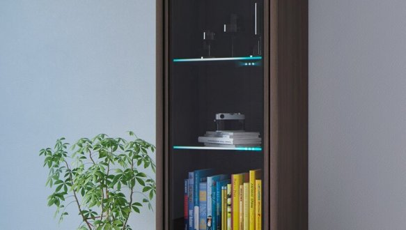 Витрина REG1W2S Kaspian 2