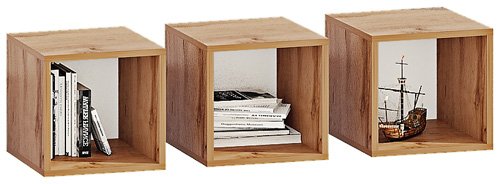 Поличка Квадро 370х370 (3 шт) Оксфорд