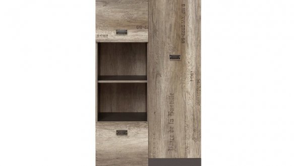 Стелаж REG3D2S Malcolm