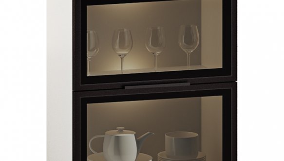 Тумба верхня В60.72.2СК. Бар Сігма