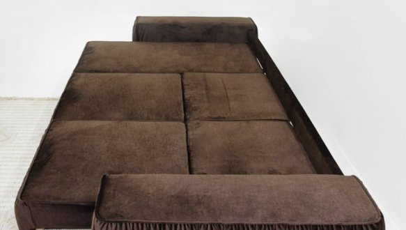 Кутовий диван розкладний єврокнижка Шик Галичина Стоун 330 см 5