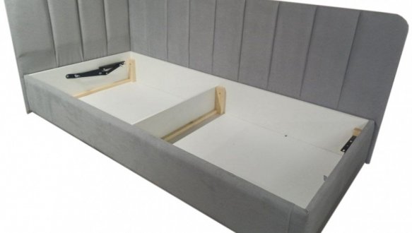 Ліжко Антік Лайн з підйомним механізмом + Матрац 7